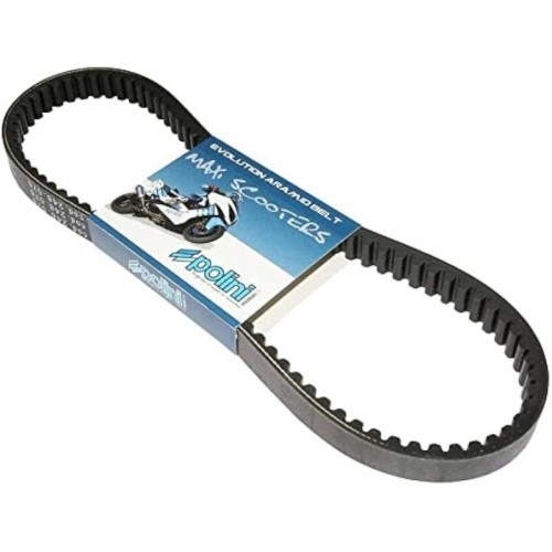 Cinghia Variatore Aramid Polini 248.076 per Yamaha x MAX