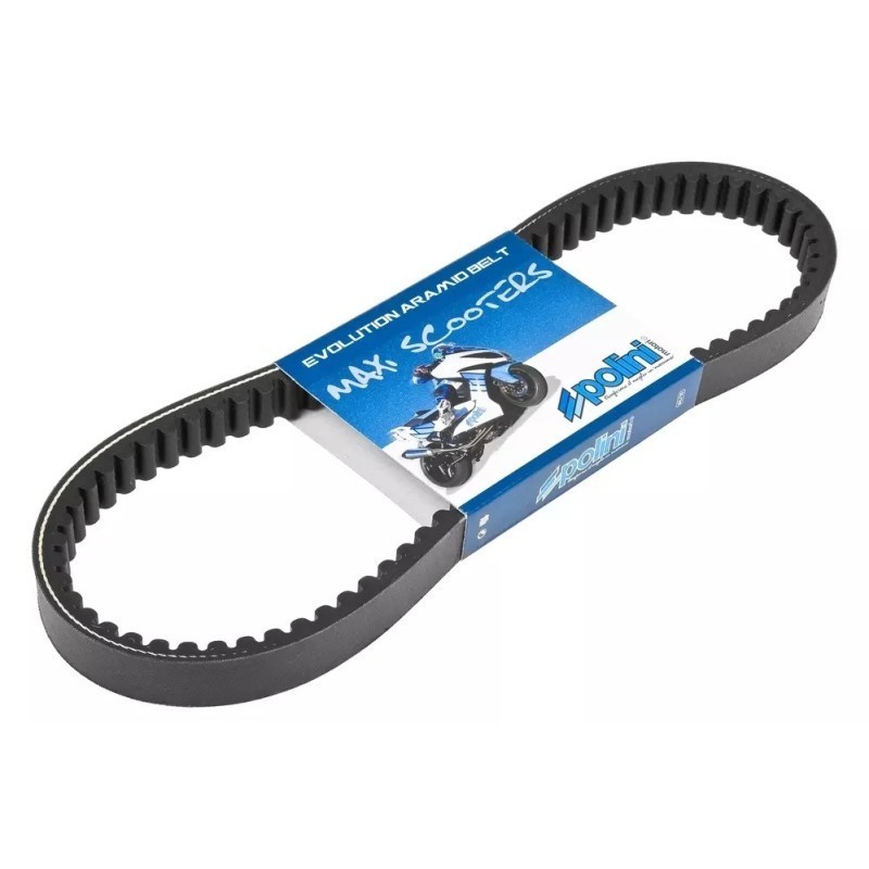 Cinghia Variatore Aramid Polini 248.077 per Yamaha x MAX