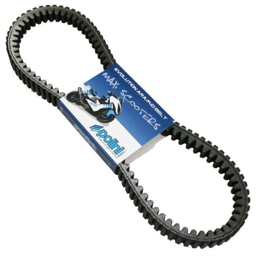 Cinghia Variatore Aramid Polini 248.114 per Kymco Downtown