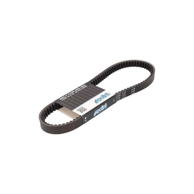 Cinghia Variatore Polini 248.115 per Honda SH 125 150