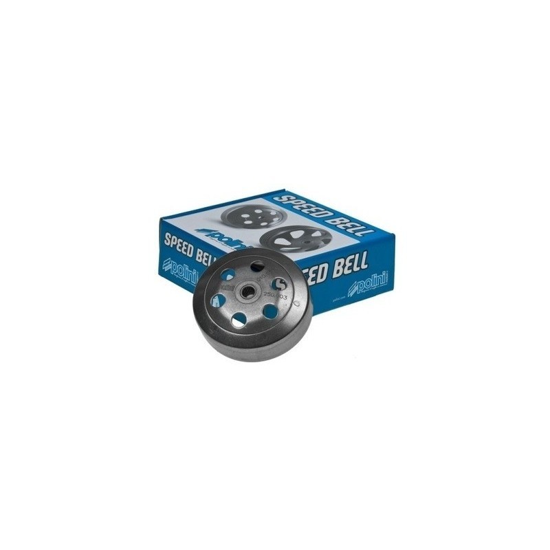 Campana Frizione Speed Bell D.107 Polini 250.003 per Piaggio
