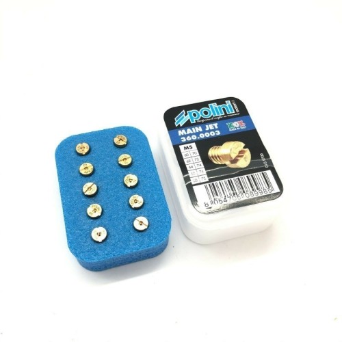Carburatore Dellorto 5 Polini 3.600.003 per SET GETTI