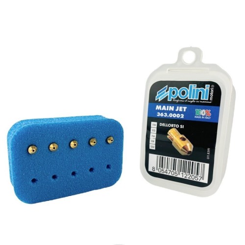 Carburatore Dellorto SI 110/122 Incremento 3 Polini 363.0002