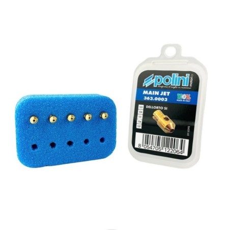 Carburatore Dellorto SI 125/137 Incremento 3 Polini 363.0003