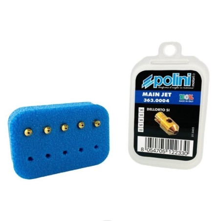 Carburatore Dellorto SI 140/152 Incremento 3 Polini 363.0004