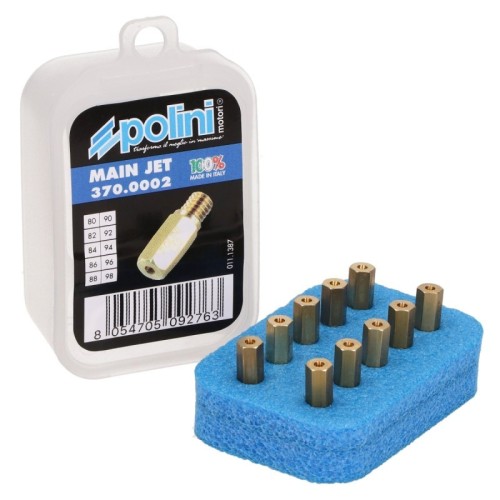 Carburatore Keihin/CP/PWK 80/98 Incremento 2 Polini 370.0002