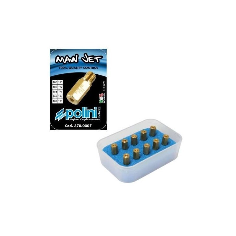 Carburatore Polini 3.700.007 per SET GETTI POLINI Polini