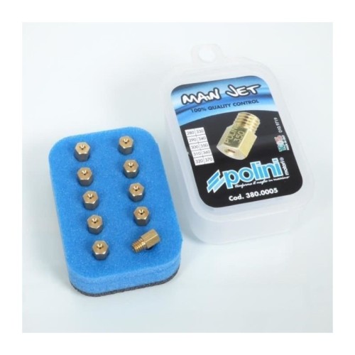Carburatore Mikuni 280/370 Incremento 10 Polini 380.0005