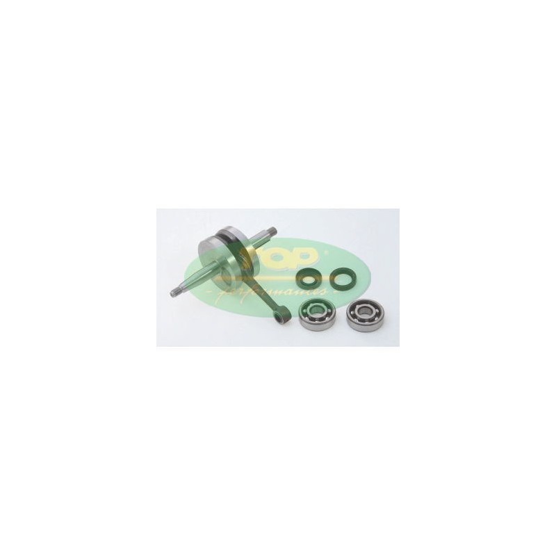 Albero Motore Completo Top Performance per + Cuscinetti +