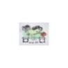 9926900 gruppo termico Top Performance per D.63 Yzf 125 R