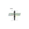 Coppia Ammortizzatori Posteriori Top Performance SAM0009