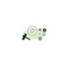 AA00831 kit Revisione pompa Acqua Top Performance per Yamaha