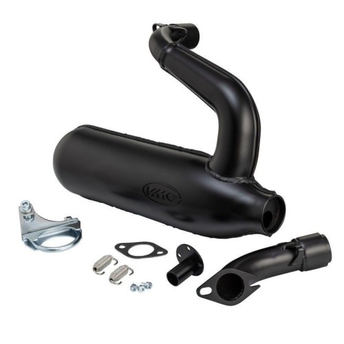 Marmitta Siluro Touring VMC 003887 per Vespa 50 125 Special