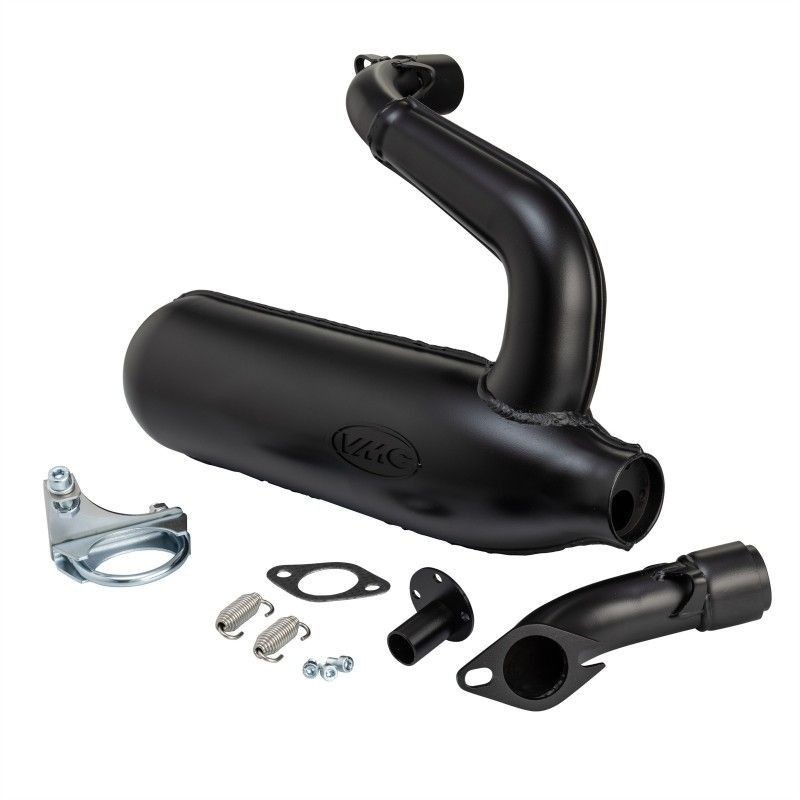 Marmitta Siluro Touring VMC 003887 per Vespa 50 125 Special