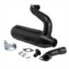 Marmitta Siluro Touring VMC 003887 per Vespa 50 125 Special