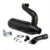 Marmitta Siluro Sport VMC 003697 per Vespa 50 125 Special