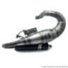 Marmitta Racing Artigianale Strada S3 VMC 004210 per Vespa
