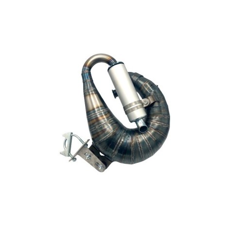 Marmitta Racing Kifly 62 VMC 002094 per Vespa 50 125