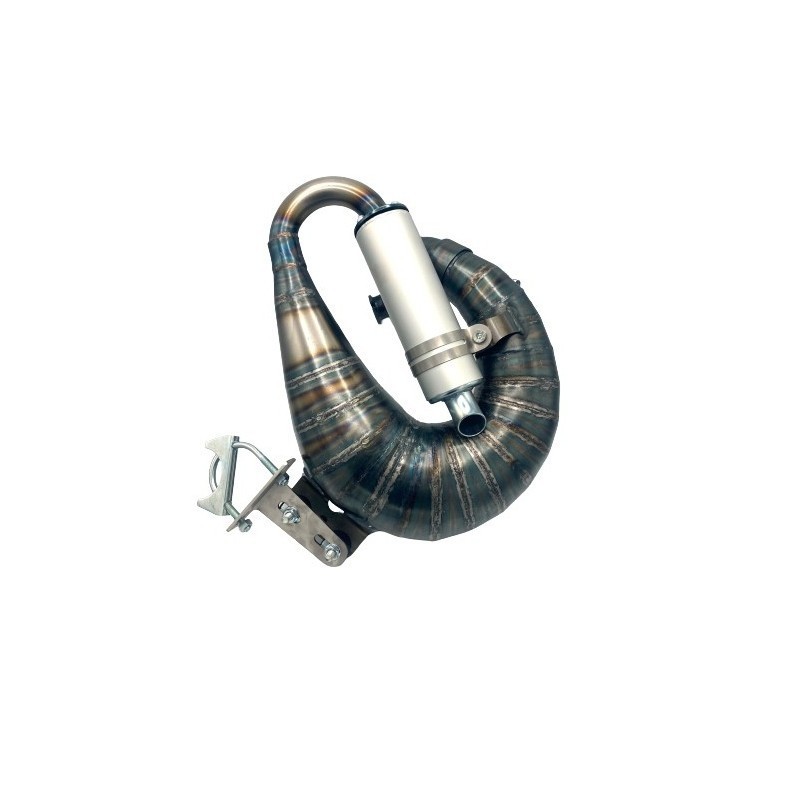 Marmitta Racing Kifly 62 VMC 002094 per Vespa 50 125