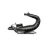 Marmitta Racing Artigianale Bahn S2 VMC 004209 per Vespa 50