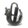 Marmitta Racing Artigianale Fury S1 VMC 004201 per Vespa 50
