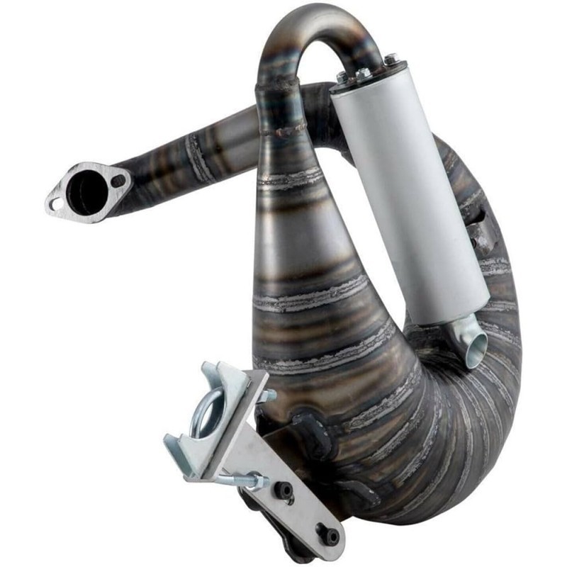 Marmitta Racing Kifly 52 VMC 002093 per Vespa 50 125