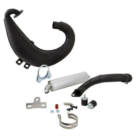 Marmitta Racing Tork B VMC 002097 per Vespa 50 125 Special