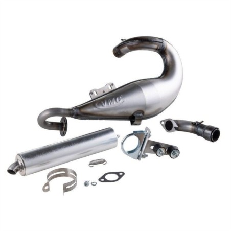 Marmitta Racing Stampata 62 S VMC 001454 per Vespa 50 125