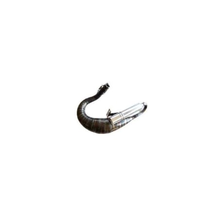 Marmitta Racing Girata 52 VMC 002089 per Vespa 50 125