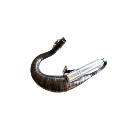 Marmitta Racing Girata 62 VMC 002090 per Vespa 50 125