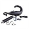 Marmitta Racing Stampata EVO Racer 52 B Nera VMC 003634