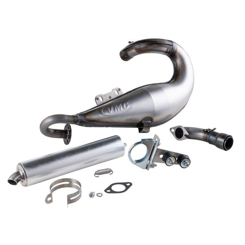 Marmitta Racing Stampata EVO Racer 52 S VMC 003196 per Vespa