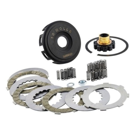 Kit Frizione Completa 10 Molle Acciaio Calettata VMC 004308