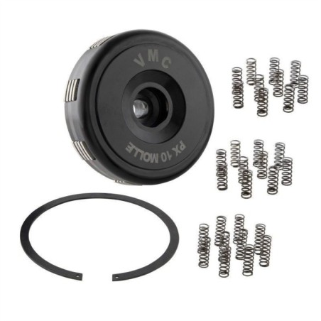 Kit Frizione Completa 10 Molle Acciaio VMC 004367 per Vespa