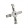 Crociera Cambio Rinforzata Bombata VMC 003682 per Vespa 125