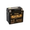 Batteria Yuasa Sigillata Attivata 12V 6 3 AH per Honda SH
