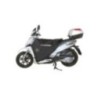 Tucano Urbano Termoscud Coprigambe Antipioggia Antivento