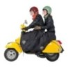 R091 Tucano Urbano Termoscud per Passeggero Coprigambe