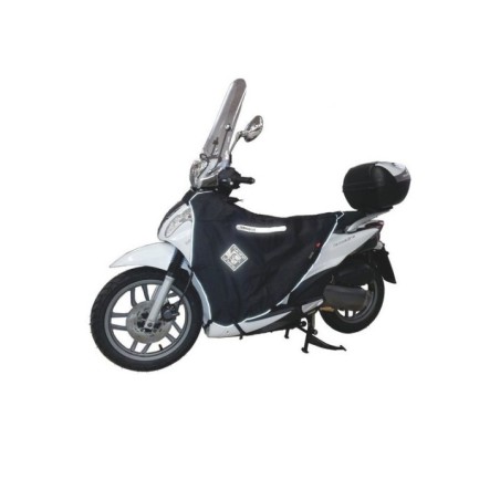Tucano Urbano Termoscud Coprigambe Antipioggia Antivento