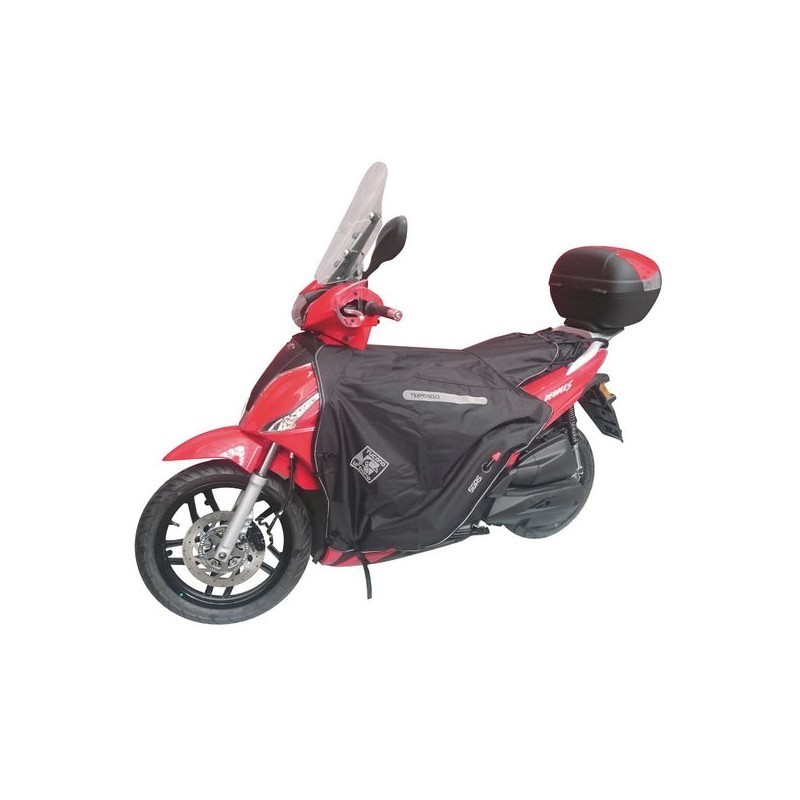 Tucano Urbano Termoscud Coprigambe Antipioggia Antivento