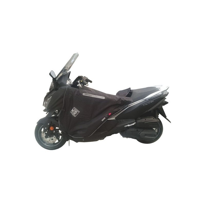 Tucano Urbano Termoscud Coprigambe Antipioggia Antivento