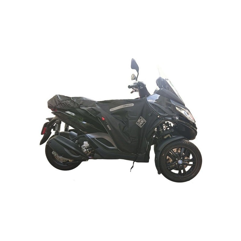 Tucano Urbano Termoscud Coprigambe Antipioggia Antivento