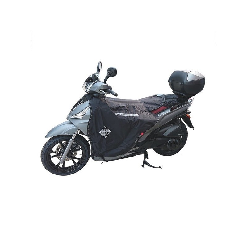 Tucano Urbano Termoscud Coprigambe Antipioggia Antivento