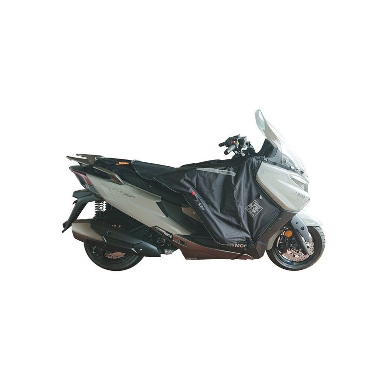 Tucano Urbano Termoscud Coprigambe Antipioggia Antivento