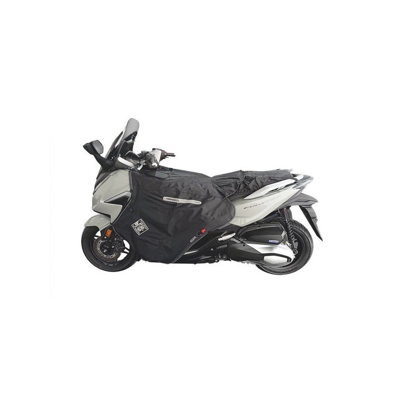 Tucano Urbano Termoscud Coprigambe Antipioggia Antivento