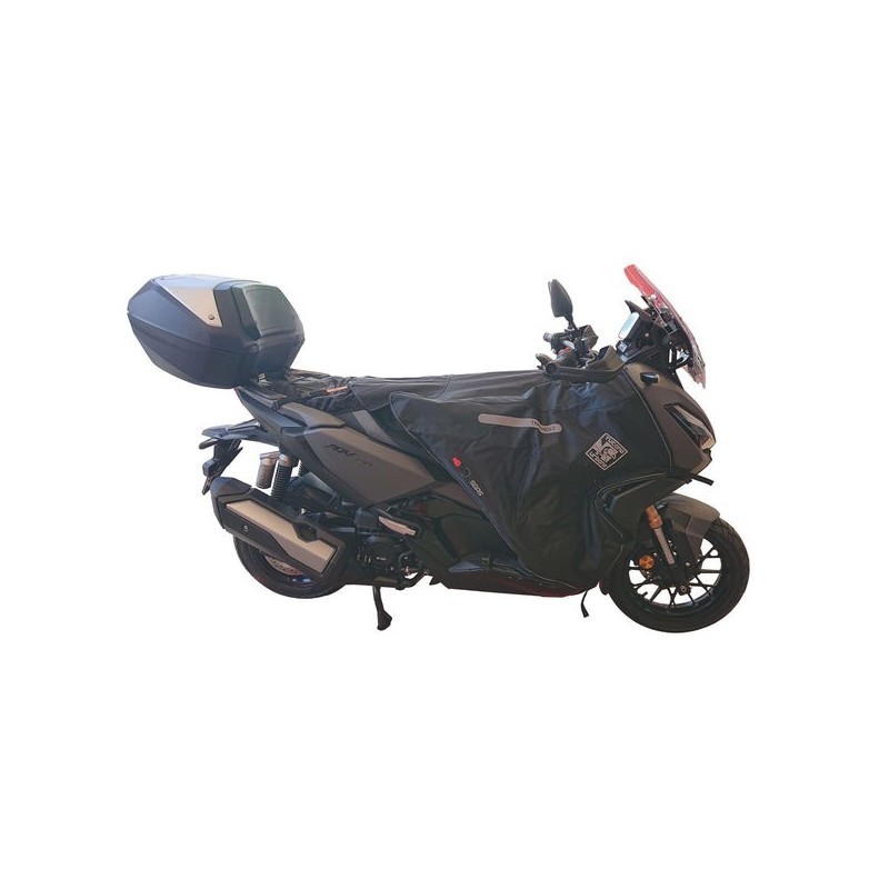 Tucano Urbano Termoscud Coprigambe Antipioggia Antivento