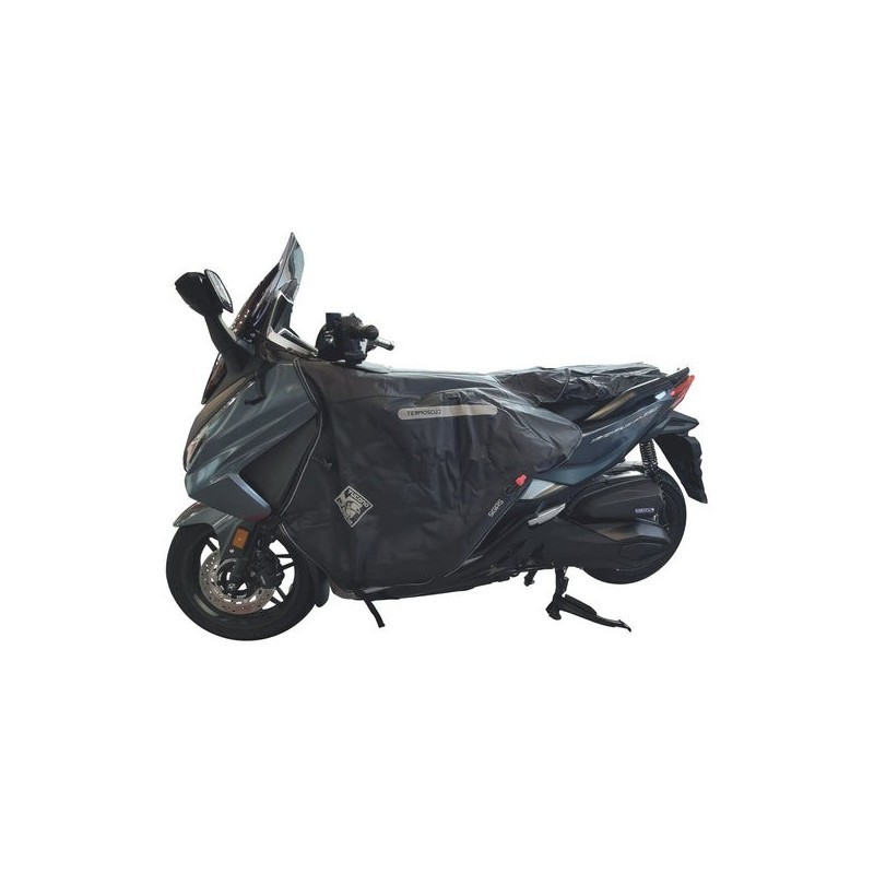 Tucano Urbano Termoscud Coprigambe Antipioggia Antivento