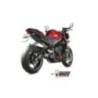 Terminale di Scarico Marmitta x M5 Nero Mivv T.027.SC5B