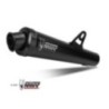 Terminale di Scarico Marmitta x Cone Nero Mivv H.020.LC3B