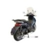 Terminale di Scarico Marmitta Urban Inox Mivv per Piaggio